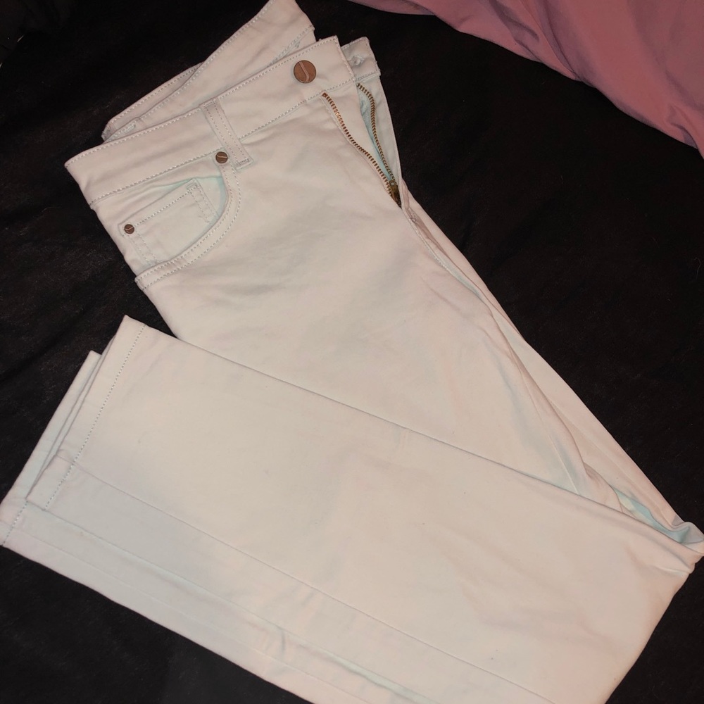 Skinny jeans